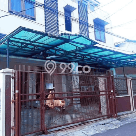 Rumah Luxury Modern Siap Huni di Grogol Jakarta Barat Rumah Luxury Modern Siap Huni di Grogol Jakarta Barat