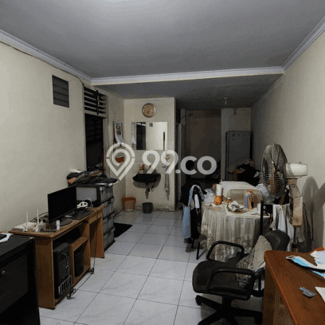 Rumah Elit Modern Tanpa Renovasi di Sunter Jakarta Utara Rumah Elit Modern Tanpa Renovasi di Sunter Jakarta Utara