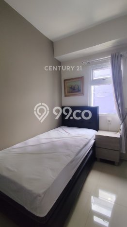 Hunian Apartemen Bagus di Cempaka Putih 2 Kamar Tidur Hunian Apartemen Bagus di Cempaka Putih 2 Kamar Tidur