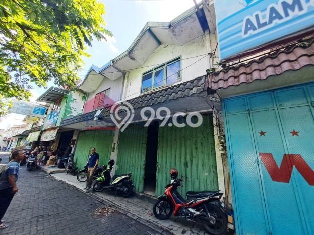 Ruko Dijual Lokasi Emas di Klojen Luas 132m2 Ruko Dijual Lokasi Emas di Klojen Luas 132m2