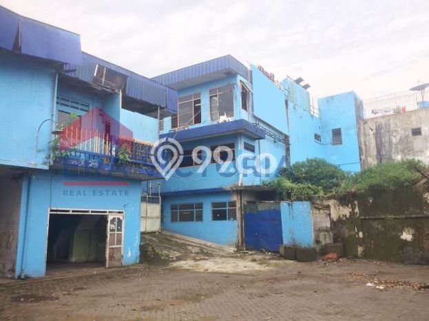 Lahan untuk Dijual di Klojen Malang Luas 1098m2 Lahan untuk Dijual di Klojen Malang Luas 1098m2