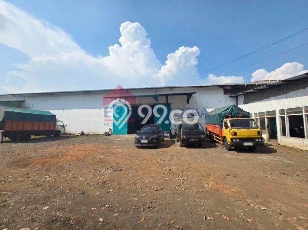 Gudang untuk disewa di Sukun punya LT 3025m2 & LB 1100m2 harga sewa kompetitif Gudang untuk disewa di Sukun punya LT 3025m2 & LB 1100m2 harga sewa kompetitif