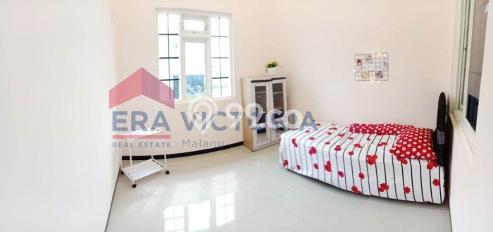 Unit Kost Dijual di Lowokwaru dengan 7 Kamar Tidur & Luas Bangunan 150m2 Unit Kost Dijual di Lowokwaru dengan 7 Kamar Tidur & Luas Bangunan 150m2