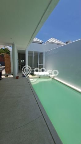 Hunian Mewah LB 136m2 Siap Pakai Desain Elegan di Pecatu, Badung Hunian Mewah LB 136m2 Siap Pakai Desain Elegan di Pecatu, Badung