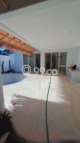 Hunian Mewah LB 136m2 Siap Pakai Desain Elegan di Pecatu, Badung Hunian Mewah LB 136m2 Siap Pakai Desain Elegan di Pecatu, Badung