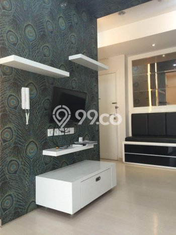 Siap Huni Apartemen di Jakarta Barat 2 Kamar & 2 Kamar Mandi, Luas 55m2 Siap Huni Apartemen di Jakarta Barat 2 Kamar & 2 Kamar Mandi, Luas 55m2