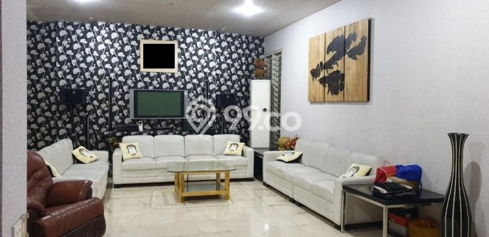 For Sale! Premium House LT 638m2 Desain Elegan di Sunter For Sale! Premium House LT 638m2 Desain Elegan di Sunter