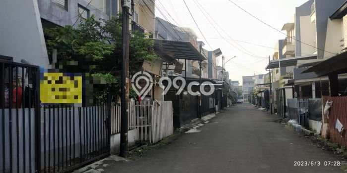 Rumah Modern Cantik 3 KT Siap Huni di Kelapa Gading Rumah Modern Cantik 3 KT Siap Huni di Kelapa Gading