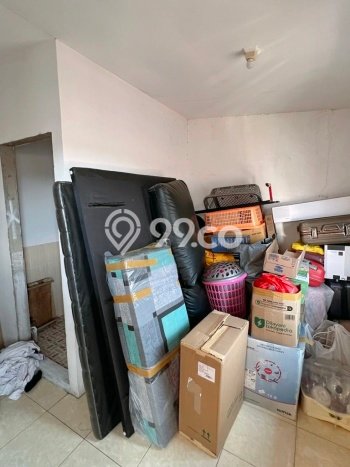 Rumah Modern 4 Kamar LT 78m2 di Sunter Rumah Modern 4 Kamar LT 78m2 di Sunter