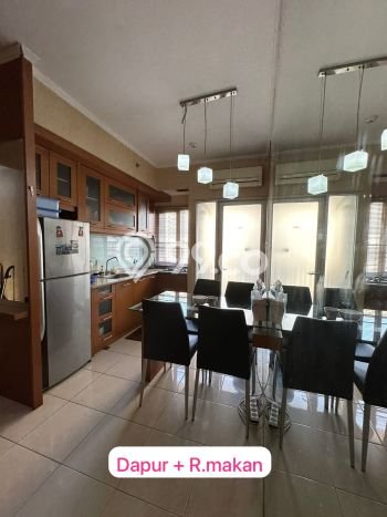 Hunian Apartemen 2 KT 1 KM di Kemayoran, Jakarta Pusat Dijual Cepat Hunian Apartemen 2 KT 1 KM di Kemayoran, Jakarta Pusat Dijual Cepat
