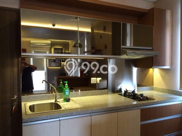 Siap Huni Apartemen di Jakarta Utara 2 Kamar & 1 Kamar Mandi, Luas 50m2 Siap Huni Apartemen di Jakarta Utara 2 Kamar & 1 Kamar Mandi, Luas 50m2