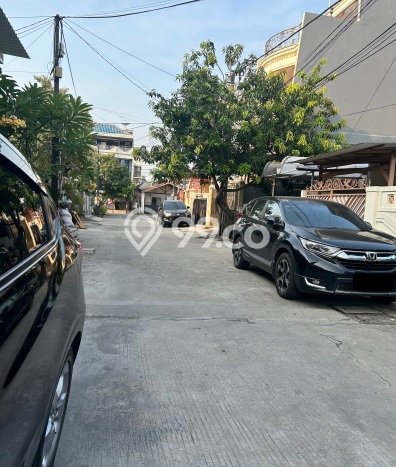 Rumah Elit LB 1m2 Siap Pakai Desain Elegan di Sunter, Jakarta Utara Rumah Elit LB 1m2 Siap Pakai Desain Elegan di Sunter, Jakarta Utara
