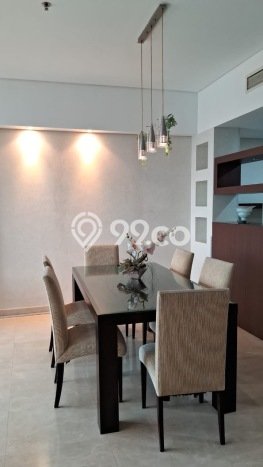 Hunian Apartemen Mewah & Eksklusif 4 BR di Kelapa Gading, Jakarta Utara Hunian Apartemen Mewah & Eksklusif 4 BR di Kelapa Gading, Jakarta Utara