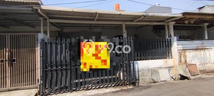 Rumah sewa siap pakai 3 KT di Sunter, Jakarta Utara Rumah sewa siap pakai 3 KT di Sunter, Jakarta Utara