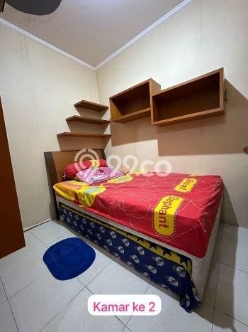 Hunian Apartemen 2 KT 1 KM di Kemayoran, Jakarta Pusat Dijual Cepat Hunian Apartemen 2 KT 1 KM di Kemayoran, Jakarta Pusat Dijual Cepat