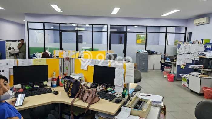 Gudang Kawasan Joglo, Luas 650m², Area Bisnis, Mainroad Gudang Kawasan Joglo, Luas 650m², Area Bisnis, Mainroad