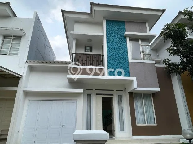 Rumah sewa siap pakai 3 Kamar Tidur di Gading Serpong Pondok Hijau Golf, Tangerang Rumah sewa siap pakai 3 Kamar Tidur di Gading Serpong Pondok Hijau Golf, Tangerang