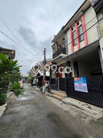 Rumah Minimalis 3 KT LT 72m2 di Galaxy Rumah Minimalis 3 KT LT 72m2 di Galaxy