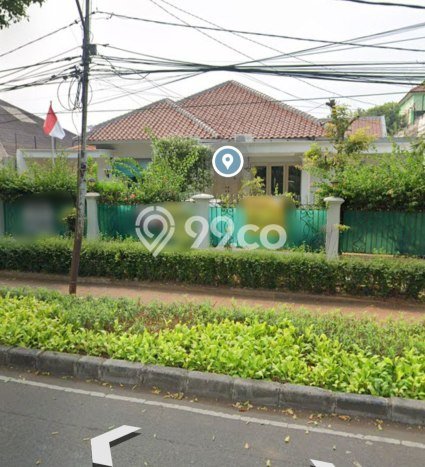 Dijual Hunian Mewah dengan Fasilitas Sekitar Komplit di Menteng, Jakarta Pusat Dijual Hunian Mewah dengan Fasilitas Sekitar Komplit di Menteng, Jakarta Pusat