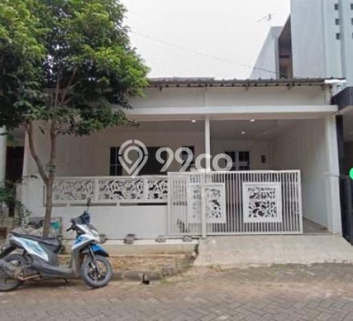 Dijual Hunian Rumah Nyaman 2 Kamar di Kemang Pratama, Bekasi Dijual Hunian Rumah Nyaman 2 Kamar di Kemang Pratama, Bekasi
