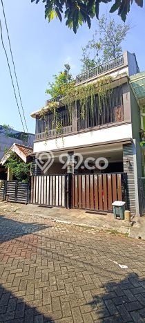 Rumah Minimalis 3 KT di Kemang Pratama Bekasi Semi Furnished Rumah Minimalis 3 KT di Kemang Pratama Bekasi Semi Furnished