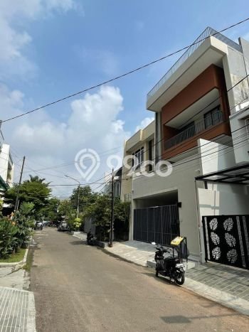 Dijual Rumah Mewah Megah Dengan View Cantik di Pulomas, Jakarta Timur Dijual Rumah Mewah Megah Dengan View Cantik di Pulomas, Jakarta Timur