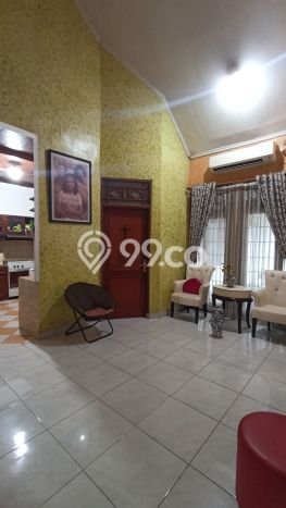 For Sale! Premium House LT 225m2 Desain Modern di Caman For Sale! Premium House LT 225m2 Desain Modern di Caman