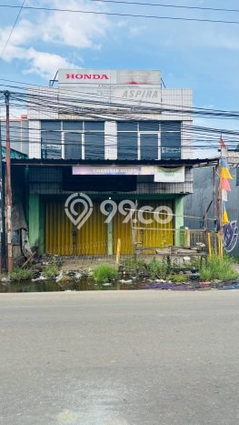 Unit Ruko Paling Strategis di Cibarusah Bekasi dengan LB 240m2 Unit Ruko Paling Strategis di Cibarusah Bekasi dengan LB 240m2