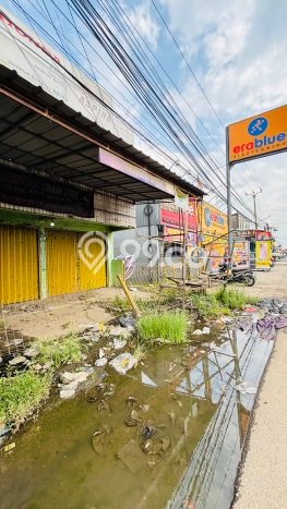 Unit Ruko Paling Strategis di Cibarusah Bekasi dengan LB 240m2 Unit Ruko Paling Strategis di Cibarusah Bekasi dengan LB 240m2