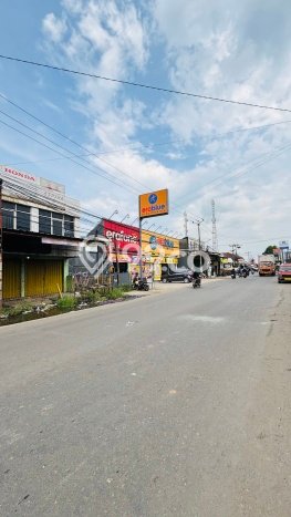 Unit Ruko Paling Strategis di Cibarusah Bekasi dengan LB 240m2 Unit Ruko Paling Strategis di Cibarusah Bekasi dengan LB 240m2