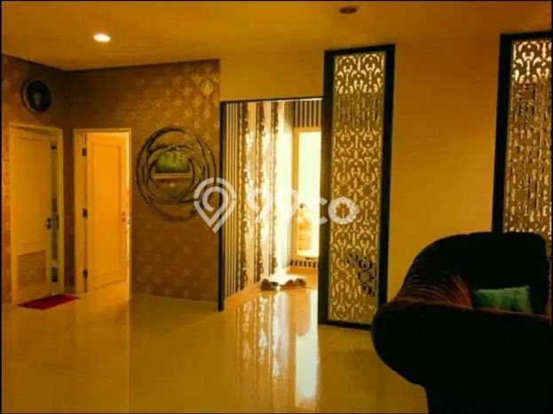 Rumah Mewah LB 570m2 Siap Huni Desain Elegan di Galaxy, Bekasi Rumah Mewah LB 570m2 Siap Huni Desain Elegan di Galaxy, Bekasi