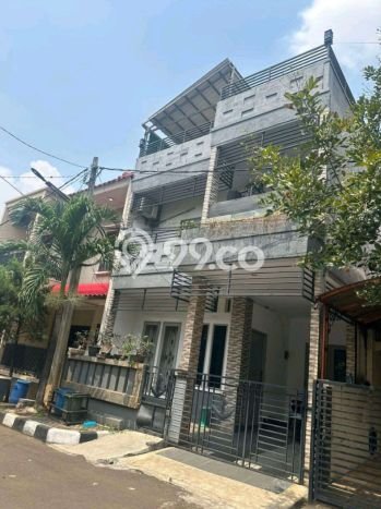 Jual Rumah Modern 4 KT di Cikunir, Bekasi Jual Rumah Modern 4 KT di Cikunir, Bekasi