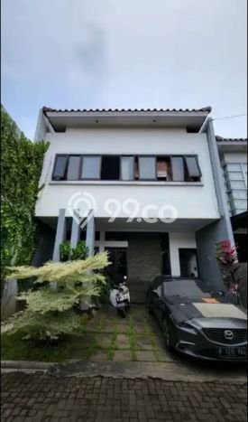 Jual Rumah Mewah Elegan Dengan View Cantik di Kebagusan, Jakarta Selatan Jual Rumah Mewah Elegan Dengan View Cantik di Kebagusan, Jakarta Selatan