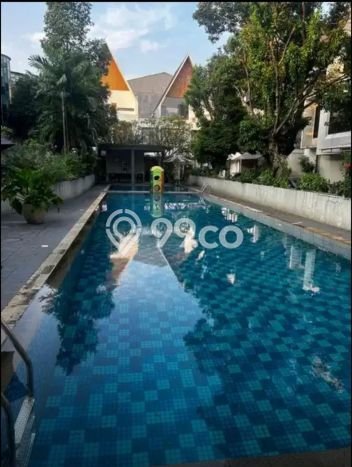 Rumah Mewah LB 188m2 Siap Huni Desain Elegan di Jati Padang, Jakarta Selatan Rumah Mewah LB 188m2 Siap Huni Desain Elegan di Jati Padang, Jakarta Selatan