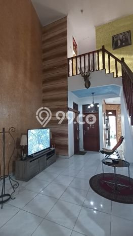 For Sale! Premium House LT 225m2 Desain Modern di Caman For Sale! Premium House LT 225m2 Desain Modern di Caman