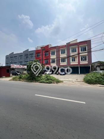 Ruko Disewa di Cibitung, Bekasi, LT 120m2 / LB 180m2 Ruko Disewa di Cibitung, Bekasi, LT 120m2 / LB 180m2