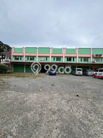 Ruko Disewa di Bekasi dengan LB 780m2 Area Komersial Ramai Ruko Disewa di Bekasi dengan LB 780m2 Area Komersial Ramai
