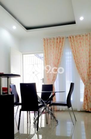 Rumah Modern 3 Kamar LT 154m2 di Galaxy Rumah Modern 3 Kamar LT 154m2 di Galaxy