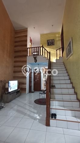 For Sale! Premium House LT 225m2 Desain Modern di Caman For Sale! Premium House LT 225m2 Desain Modern di Caman
