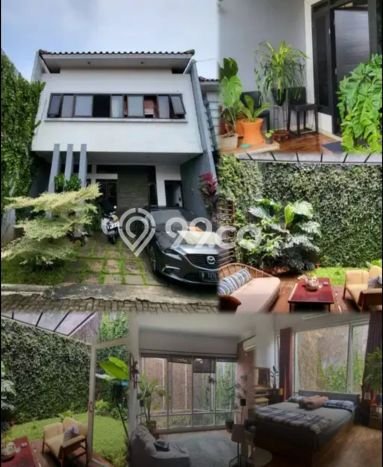 Jual Rumah Mewah Elegan Dengan View Cantik di Kebagusan, Jakarta Selatan Jual Rumah Mewah Elegan Dengan View Cantik di Kebagusan, Jakarta Selatan