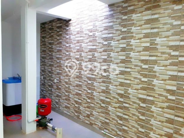 Rumah Modern 3 Kamar LT 154m2 di Galaxy Rumah Modern 3 Kamar LT 154m2 di Galaxy