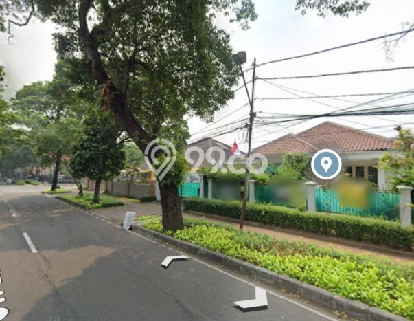 Dijual Hunian Mewah dengan Fasilitas Sekitar Komplit di Menteng, Jakarta Pusat Dijual Hunian Mewah dengan Fasilitas Sekitar Komplit di Menteng, Jakarta Pusat