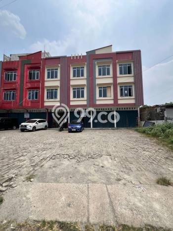 Ruko Disewa di Cibitung, Bekasi, LT 120m2 / LB 180m2 Ruko Disewa di Cibitung, Bekasi, LT 120m2 / LB 180m2