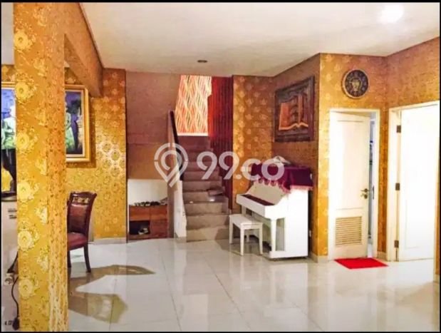 Rumah Mewah LB 570m2 Siap Huni Desain Elegan di Galaxy, Bekasi Rumah Mewah LB 570m2 Siap Huni Desain Elegan di Galaxy, Bekasi