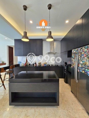 Hunian Super Elit dengan Akses Paling Strategis di Kemang, Jakarta Selatan Hunian Super Elit dengan Akses Paling Strategis di Kemang, Jakarta Selatan