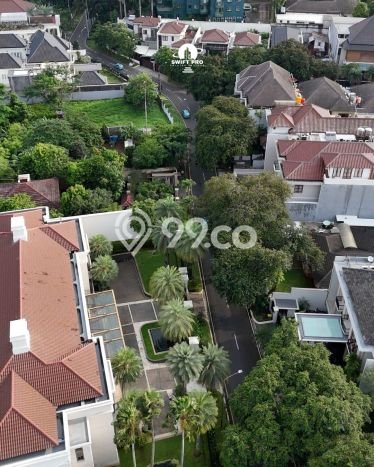 Untuk Dijual Tanah di Jakarta Selatan, Luas 1260m2 SHM Untuk Dijual Tanah di Jakarta Selatan, Luas 1260m2 SHM