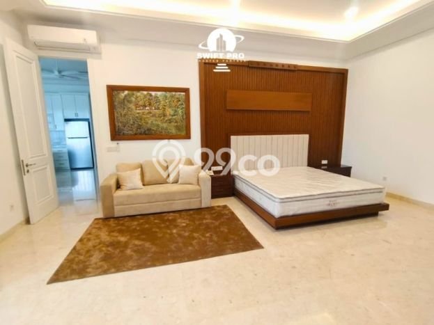 Rumah Luxury Modern Tanpa Renovasi di Kemang Jakarta Selatan Rumah Luxury Modern Tanpa Renovasi di Kemang Jakarta Selatan