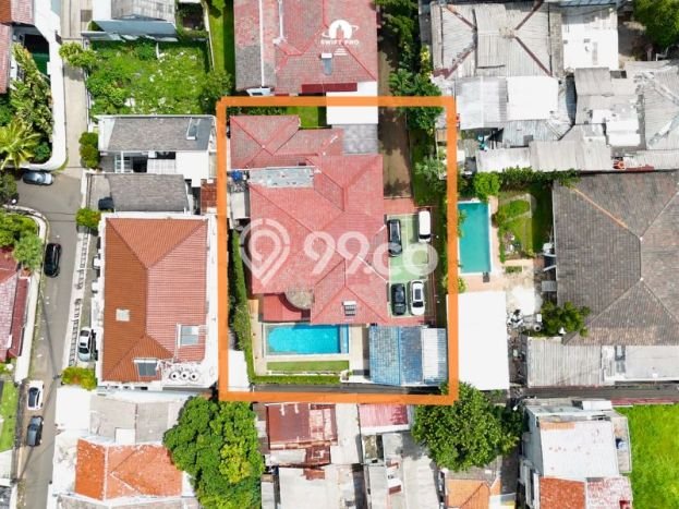 Rumah Elit Modern Siap Huni di Cipete Jakarta Selatan Rumah Elit Modern Siap Huni di Cipete Jakarta Selatan