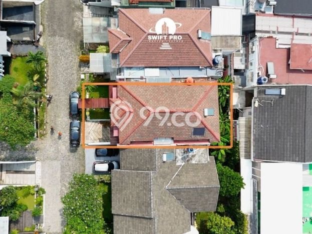 For Sale! Luxury House LT 228m2 Desain Elegan di Pejaten For Sale! Luxury House LT 228m2 Desain Elegan di Pejaten