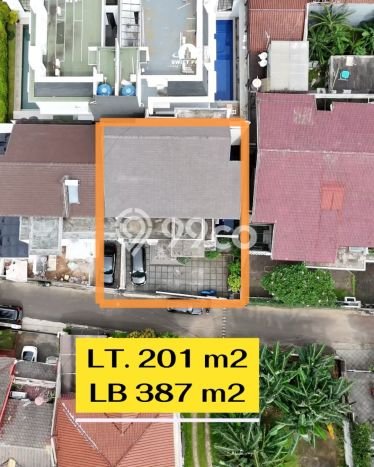 Dijual Hunian Mewah dengan Fasilitas Sekitar Komplit di Cilandak, Jakarta Selatan Dijual Hunian Mewah dengan Fasilitas Sekitar Komplit di Cilandak, Jakarta Selatan